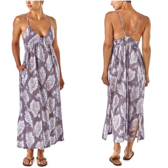 patagonia maxi dress